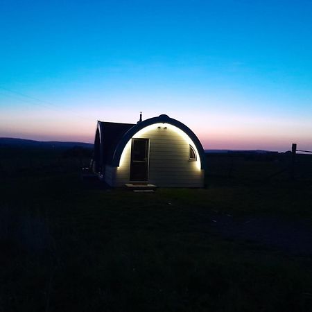 Evas Howe Lodge Orkney Bagian luar foto