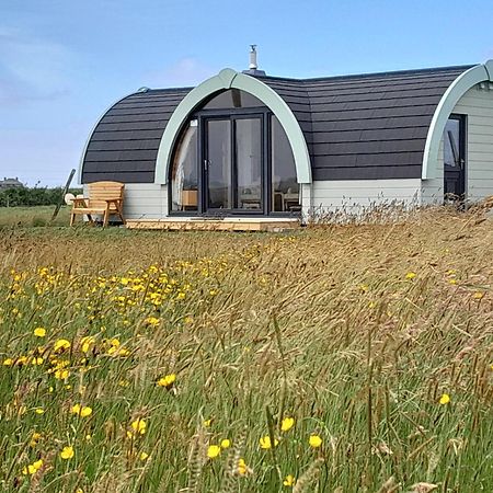 Evas Howe Lodge Orkney Bagian luar foto