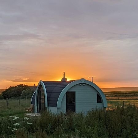 Evas Howe Lodge Orkney Bagian luar foto